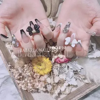 ネイル Babarla nailのネイルデザイン