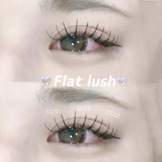 マツエク・マツパ EYELA きょうこ🎀.⋆のマツエク・マツパデザイン