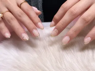 ネイル Amoureuse Satomiのネイルデザイン