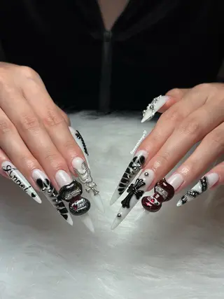ネイル CoMo Nailのネイルデザイン