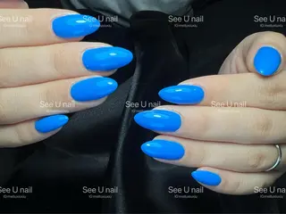 ネイル See.u モモ（南浦和）のネイルデザイン
