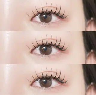 マツエク・マツパ 07 -ゼロナナ- hikaruのマツエク・マツパデザイン