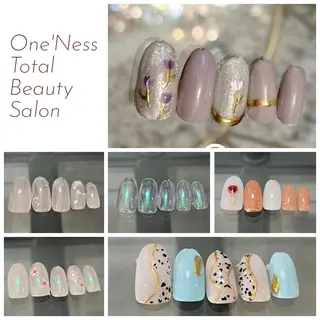 ネイル ワンネス トータルビューティーの眉毛・アイブロウイメージ