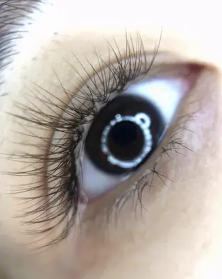 マツエク・マツパ Cute beauty2のマツエク・マツパデザイン