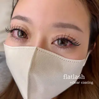 マツエク・マツパ MU-TE eyelashのマツエク・マツパデザイン