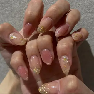 ネイル 大山 なつみのネイルデザイン