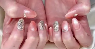 ネイル マツエク・マツパ アイブロウ Nail&eye Belire 新宿のネイルデザイン