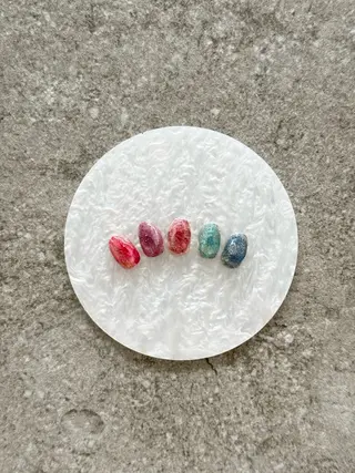 ネイル Fleur Ange nail salonのネイルデザイン