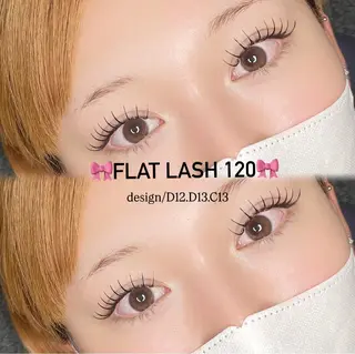マツエク・マツパ Rimia lash salon所属・MA MI💟のマツエク・マツパデザイン