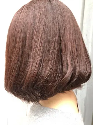 ミディアム ::: gally :::のヘアスタイル