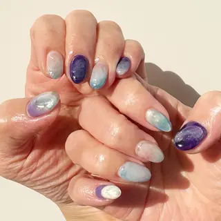 ネイル nail salon アトリエBONOのネイルデザイン