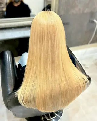 カラー 名古屋/栄/ カラー/はるなのヘアスタイル