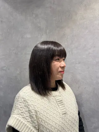 カラー ⭐️HEDI YUKI⭐️のヘアスタイル