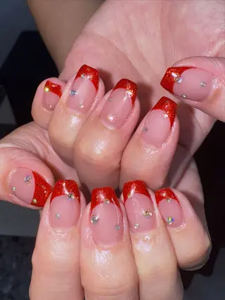 ネイル posa nail モエミのネイルデザイン