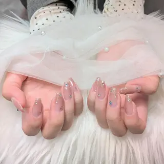 ネイル Lycka Kurumiのネイルデザイン