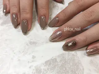 ネイル s/w _shokoのネイルデザイン