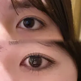 マツエク・マツパ 原野 優の眉毛・アイブロウイメージ