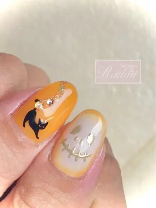 ネイル nailsalon Radditのネイルデザイン