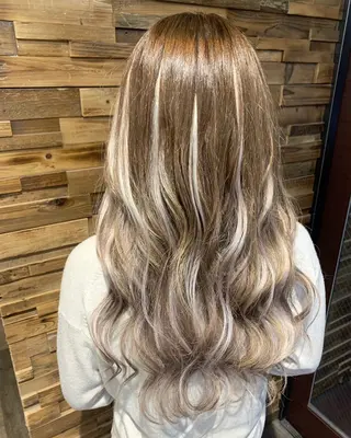 ロング 原宿プルエクステ 🎀NENE🎀のヘアスタイル