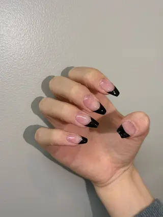 ネイル Nikaido Sandraのネイルデザイン