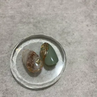 ネイル Wisteria Paddyのネイルデザイン