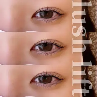 マツエク・マツパ eyelash salon7のマツエク・マツパデザイン