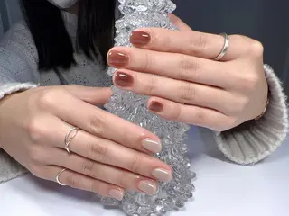 ネイル ネイルサロン ロア旧ジョリーのネイルデザイン