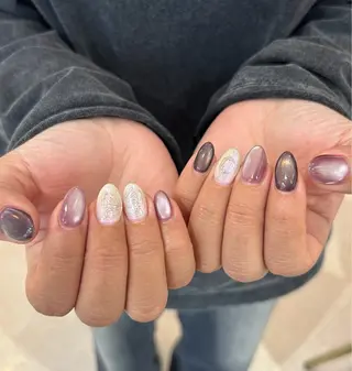 ネイル M.wish Nonoaのネイルデザイン
