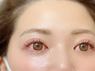 マツエク・マツパ サロンドメロウ スタッフのマツエク・マツパデザイン