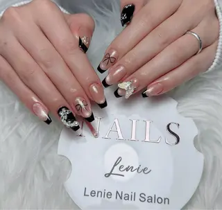 ネイル Lenie Shinokuboのネイルデザイン