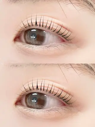 パーマ ア カリのネイルデザイン