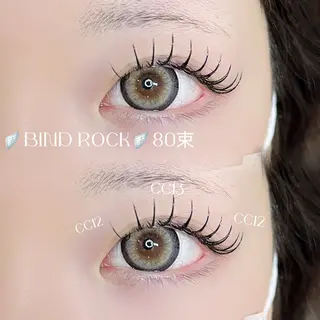 マツエク・マツパ Favori 小出のマツエク・マツパデザイン