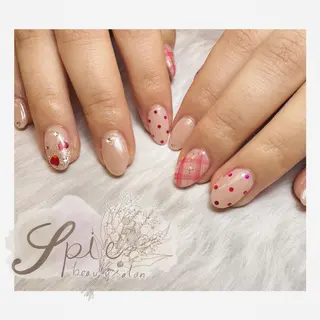 ネイル nailist nanaのネイルデザイン