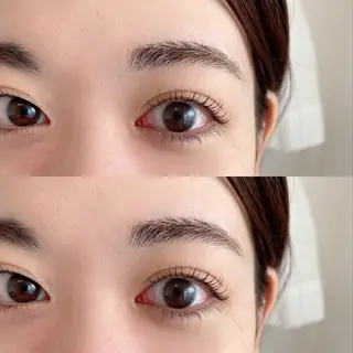 マツエク・マツパ mone eyelashのマツエク・マツパデザイン