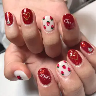ネイル 💅chainail _aiのネイルデザイン