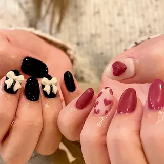 ネイル ネイルサロン赤ちゃん MIYUのネイルデザイン