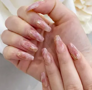 ネイル LauLea eyelash&nail salon所属・LauLea nailのネイルデザイン