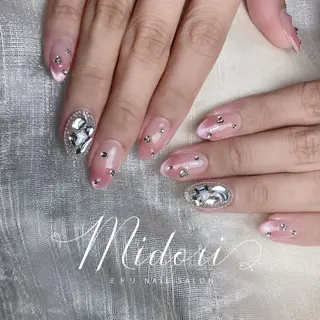 ネイル M eiのネイルデザイン