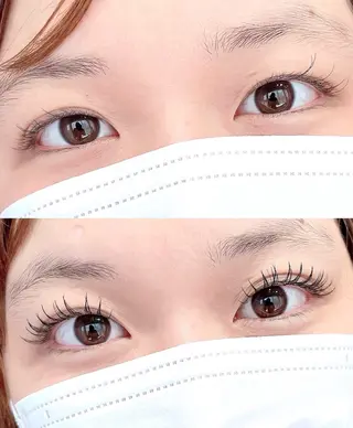 マツエク・マツパ アイラッシュ&ネイル ありるのマツエク・マツパデザイン