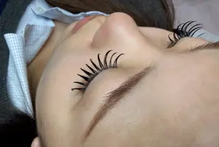 マツエク・マツパ Diamond ‘A eye lashのマツエク・マツパデザイン