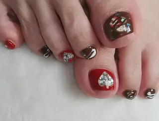 ネイル reve あやののネイルデザイン