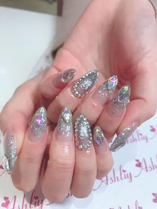 ネイル Ashliy大宮♡ アシュリーのネイルデザイン