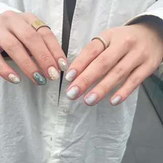 ネイル . .のネイルデザイン