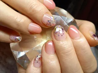 ネイル Mirei NAIL 金児のネイルデザイン
