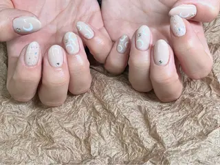 ネイル ToliyDeliy Nail Salonのネイルデザイン