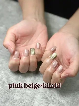 ネイル ♡ asamiのネイルデザイン