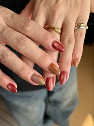 ネイル nail angelique所属・Angelique mikaのネイルデザイン