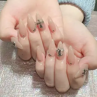 ネイル Queens マオのネイルデザイン