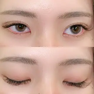 マツエク・マツパ ｓｕｕ 中崎町のマツエク・マツパデザイン