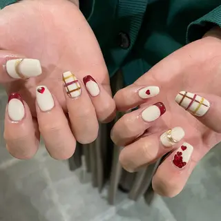 ネイル SOL　nail イマナカのネイルデザイン